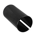 Miniatyrbild 4 av 8: Sadelstolpe Reducer Anodiserad Behandling Aluminiumlegering Lättvikt Blank Skärning Utseende Cykel Sadelstolpe Shim 30,4 till 27,2 mm