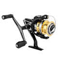 Pikkukuva 1 / 8: 7.1:1 Nopea Hi-Speed ​​Kalastuskelan Lanka Kelan Kaksois Rocker Viehe Spinnaava Kalastuskelan BR3000