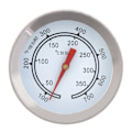 Miniatyrbilde 5 av 8: 100~700℉ Grilltermometer i rustfritt stål Temperaturmåler Analog urskive Dobbel skala