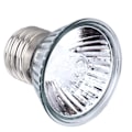 Miniatyrbillede 2 af 8: Reptil Varmelampe Professionel Effektiv Energibesparende 360 graders belysning Varmt UVA UVB Solbadlampe til skildpadder Reptil 220V