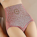Miniatyrbild 2 av 5: Ionstech Graphene Honeycomb Tummy Control Briefs för kvinnor