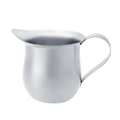 Miniatyrbillede 1 af 8: Mælkeskummekander Rustfrit Stål Skummekander til Kaffe Fløde Espresso (60 ml)