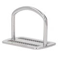 Miniatyrbilde 7 av 8: D-ring stroppestropp for belte, rustfritt stål, for dykkeutstyr