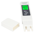 Miniatyrbillede 2 af 8: Multifunktionel Vandkvalitetstester TDS/EC/TEMP Akvarium Drikkvand Monitor Pen