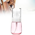 Miniatyrbild 6 av 8: U-formad sprayflaska tjockbottnad Ultrafin Mist Kosmetikaflaska 30 ml (Transparent Rosa)