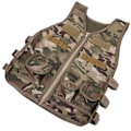 Pikkukuva 3 / 8: Lasten Camouflage-peliliivi Nylon (CP Camouflage M)