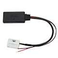 Miniatyrbild 3 av 8: Trådlös RD4 Bluetooth-modul Radio Stereo Aux-in Kabeladapter Ersättning för Citroen C2 C3 C4 C5 C6 C8