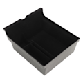 Miniatyrbillede 2 af 8: Centerkonsol Opbevaringsboks Anti-slip Snygg Alsidig Forreste Centerkonsol Organizer Bakke Udskiftning til Tesla Model 3 Y