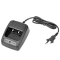Miniatyrbillede 3 af 8: Ensidet Headset Øretelefon Intercom med Justerbar Pandebånd US 110-240V Z027-FG-S113-KEN