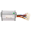 Miniatyrbillede 2 af 8: 48V 800W Elcykel Børstet Controller Lithium Batteri Cykel Eftermontering Controller Dele