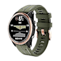 Pikkukuva 5 / 5: Silikoninen ranneke Garmin Fenix 5s Plus 6s Pro -vaihto - Vaaleanpunainen