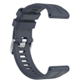 Miniatyrbillede 5 af 8: Udskiftningsrem kompatibel med Garmin Descent G1/Forerunner 745/Forerunner 945/Forerunner 935/Approach S62 Smartwatch-bånd med spænde i rustfrit stål