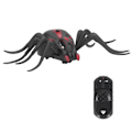 Miniatyrbild 6 av 8: Fjärrkontroll Spider Naturtrogen Action Hög Simulering Enkel Control Remote Spider för Halloween jul