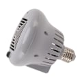 Miniatyrbillede 5 af 8: E27 50W til 100W opvarmningslampe til kæledyr med gråt hus 220V 3 trin justerbar baskende glødepære til reptil lille kæledyrsboks