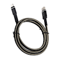 Pikkukuva 3 / 8: 5A Nopea Lataus USB-Kaapeli Tiedonsiirtojohto Laturi IOS/Android-Matkapuhelimille Micro