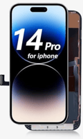 ersättningsskärm för iPhone 14 Pro