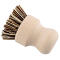 Pikkukuva 5 / 8: Puu Sisal Silk Pot Astianpesubrush Kasvipohjainen Luonnollinen ja Ympäristöystävällinen Harja
