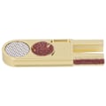 Miniatyrbillede 7 af 8: Guld U-Formet Kø Tip Trimmer Shaper Pool Bord Pinde Reparationsværktøj Billard Tilbehør