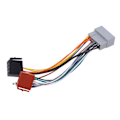Miniatyrbillede 4 af 8: Stereo-trådnet til bilradio, strømadapter-stik, udskiftning til Chrysler 300 2004‑2007