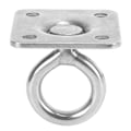 Miniatyrbilde 2 av 8: Takkroker i rustfritt stål Korrosjonsbestandig Dyna Eye Plate U-kroker for sjøvannsmiljø Drift6MM