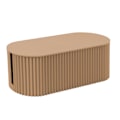Miniatyrbilde 4 av 8: Nordisk Pluggbrett Oppbevaringsboks Tråd Kabel Oppbevaringsveske Organizer Box Sokkel Plugg Trådløs WiFi Router Brett Fest for Hushold Khaki Liten Størrelse