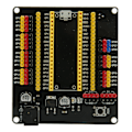 Pikkukuva 1 / 8: Breakout-levy Raspberry Pi Picolle kehityslaudalle GPIO-anturien laajennuslevylle