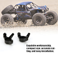 Miniatyrbild 7 av 8: Styrknuckle C-Block Fram 1/10 Del Passar för Axial Wraith RR10 90048 AR60 RC-bil