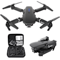 Miniatyrbild 6 av 8: E525 WIFI FPV Drone vidvinkel högupplöst kamera fällbar drönare QuadcopterBlack 4K