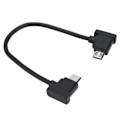 Miniatyrbilde 6 av 8: 12 cm Drone Fjernkontroll Dataoverføringskabel for Mavic Mini/Spark/Mavic Pro For Android til for Android