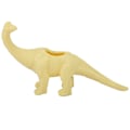 Pikkukuva 3 / 8: Dinosaurus-kukkakruunu Kaktus Mehikasvi-ruukku Puutarhakoriste (keltainen)