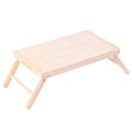 Miniatyrbillede 2 af 8: Foldbart multifunktionelt sengebord Laptop Skrivebord Morgenmad Snackbakke til at spise Læse sovesal