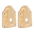 Miniatyrbillede 8 af 8: 2 stk. portalkapper forreste og bageste messinggear ydre hus til Axial UTB18 Capra