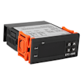 Miniatyrbillede 8 af 8: Digital temperaturregulator Varme Køling Model Styreenhed Smart sensorisk regulator 110V-220V