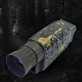 Miniatyrbillede 8 af 8: Nattesynsmonokular 1,5-tommer skærm Nattesynskikkerts IR-sensor med 36 MP multifunktions Nattesynsenhed