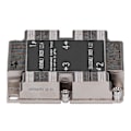 Miniatyrbild 3 av 8: SNKP0067PS LGA 36470 1U X11 CPU-kylare för Purley-plattform Datortillbehör
