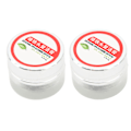 Miniatyrbillede 8 af 8: 2 stk Loddejernsspids Rengøringspasta Lodningssvejsning Bit Cleaner Tilbehør 8g / 0.28oz