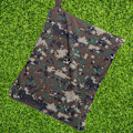 Pikkukuva 4 / 8: Sotilas Vedenpitävä Army Huppu Ripstop Sadetakki Poncho Leirintä Vaellus Ulkoilu