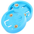 Pikkukuva 6 / 8: 2 kpl Pyörätietokoneen pidike Converter Adapter Base-korvaus Wahoolle