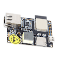 Miniatyrbilde 4 av 8: T‑Internet‑POE ESP32 LAN8720A Chip Ethernet Adapter Utvidelseskort Programmerbar Maskinvare