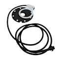 Miniatyrbillede 2 af 8: Cykel Power Pedal Assist Sensor PAS Pedal Assistent Sensor 8 magneter til elcykel mountainbike