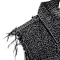 Miniatyrbilde 4 av 5: Youthup Retro Distressed Denim Vest for Men