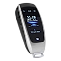 Miniatyrbillede 8 af 8: Universal TK900 LCD-berøringsskærm Smart Nøgle Nøglefri Adgang til Start Stop Motor-knap Modeller Sølv