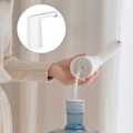 Miniatyrbillede 5 af 8: Bærbar Elektrisk Trådløs Smart Vanddispenser Drikkeflaske Pumpe Touch Switch USB Opladning