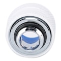 Miniatyrbillede 5 af 8: Quick Twist Connector G1/4 Ydre Gevind Beslag til Computer Vandkøling Hard TubeWhite