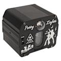 Miniatyrbilde 7 av 8: DJ Disco Scene Party Lights Strobe Scene Light RGB Lydaktivert Laserlys med fjernkontroll for fester Bar Bursdag Ferie USB Oppladbar
