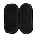 Miniatyrbilde 5 av 8: Actionkamera Hard Case Oppbevaringsveske PU Shell Soft Liner Bærbar actionkamerautstyr for Insta360 ONE X3 X2 Svart