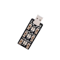 Miniatyrbillede 2 af 8: 6-kanals USB til 3,8V batterilader 2,5-4,35V opladningskort med LED-indikatorer