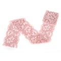 Pikkukuva 6 / 8: Pitsinauha Aaltoileva Kuvio Nylon Koristenauha Vaatetustarvikkeet 6cm Leveä 10 Jaardia Pitkä