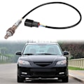 Miniatyrbild 5 av 8: O2 Oxygen Sensor 234‑5015 för Mazda 3 2006‑2013 Mazda 5 2008‑2010