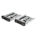 Miniatyrbillede 4 af 8: 2 stk. Hard Drive Bay til Dell 3,5 tommer SAS Server R510R710/R530/R720XD/R730XD Holder